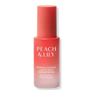 Peach & Lily Power Cocktail Lactic Acid Repair Serum