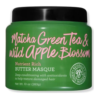 Not Your Mother’s Matcha Green Tea & Wild Apple Blossom Nutrient Rich Butter Masque
