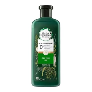 Herbal Essences Scalp Soothing Tea Tree Oil Shampoo