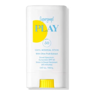 Supergoop! Play 100% Mineral Sunscreen Stick SPF 50