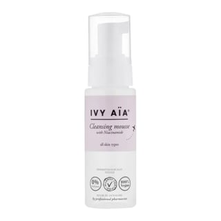 IVY AÏA Cleansing Mousse