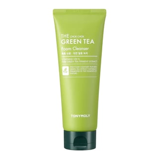 TONYMOLY The Chok Chok Green Tea Cleanser