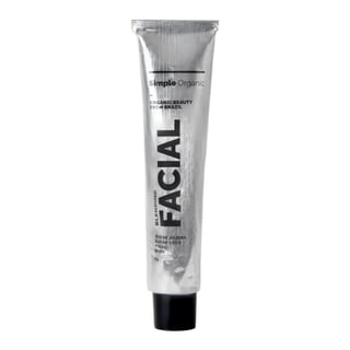 Simple Organic Blending Facial