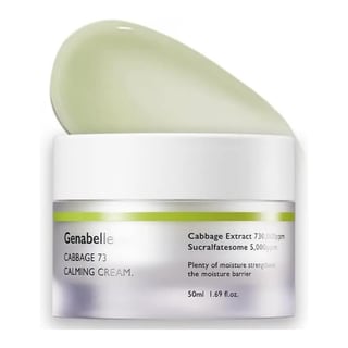 Genabelle Cabbage 73 Calming Cream