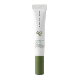 From This Island Bali Green Coffee Espresso Eye Cream