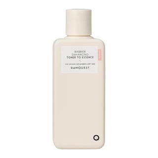 Rawquest Barrier Enhancing Toner To Essence
