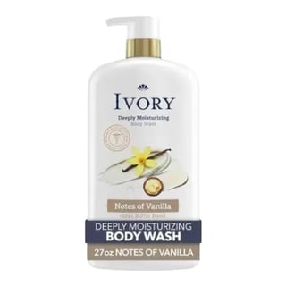 Ivory Deeply Moisturizing Body Wash