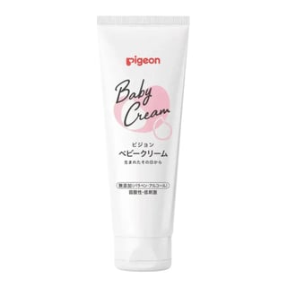 Pigeon Baby Cream