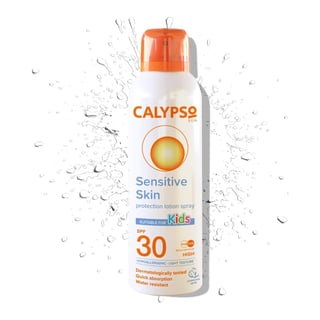 Calypso Sensitive Skin Protection Lotion Spray SPF 30