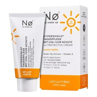 Nø Cosmetics Hypershield Tagespflege UV Protective Cream