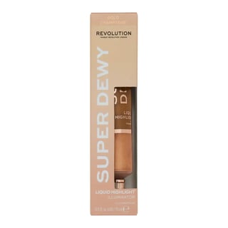 Revolution Beauty Superdewy Liquid Highlighter