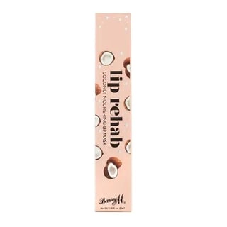 Barry M Cosmetics Lip Rehab Coconut Nourishing Lip Mask