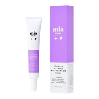 mia klinika Collagen Intensive Moisturizing Eye Cream