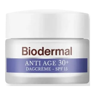 Biodermal Anti Age 30+ Day Cream SPF 15