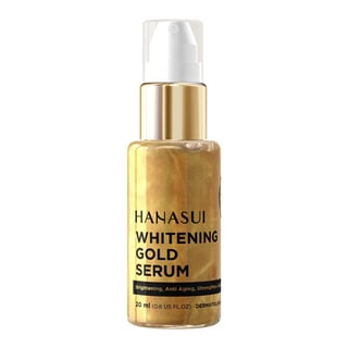 Hanasui Whitening Gold Serum Renew