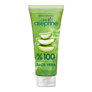 Cire Aseptine 100% Natural Origin Aloe Vera Moisturizing & Soothing Gel