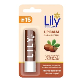 Lily بلسم الشفاه SPF 15