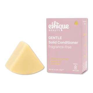 Ethique Gentle Solid Conditioner Bar Fragrance-Free