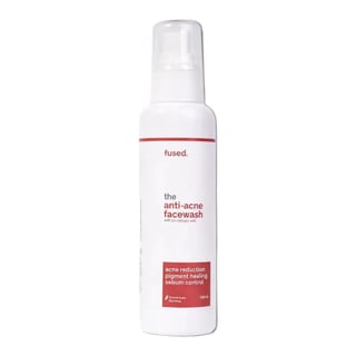 Fuzed The Anti-Acne Facewash