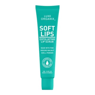 Luxe Organix Soft Lips Exfoliating Lip Scrub