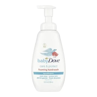 Dove Baby Foaming Hand Wash
