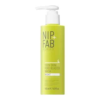 Nip + Fab Teen Skin Fix Pore Blaster Night Wash