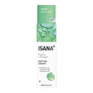 ISANA Peptide Serum