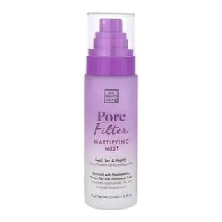 The Beauty Crop Pore Filter Mattifying Setting Mist