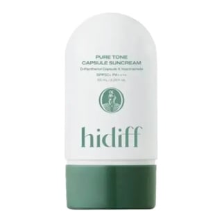 Hidiff Pure Tone Capsule Suncream SPF50+ PA++++