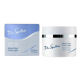 Dr. Spiller Alpine-Aloe Cream Light