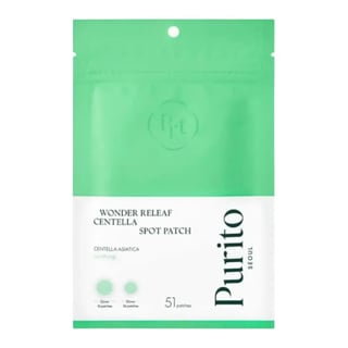 PURITO Wonder Releaf Centella Spot Patch