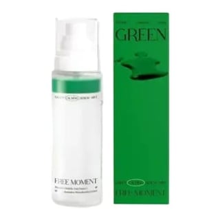Free Moment Green Calming Serum Mist