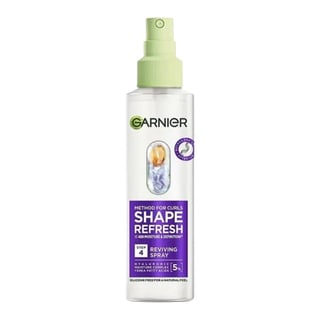Garnier Method For Curls Shape Refresh Reviving Spray