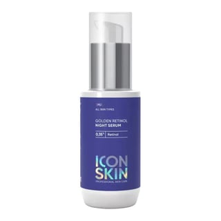 Icon Skin Golden Retinol Night Serum