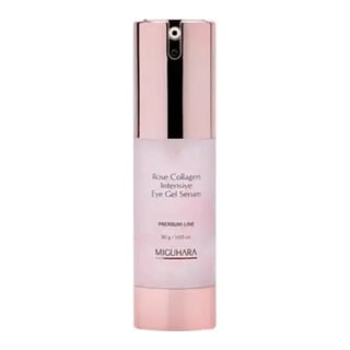 Miguhara Rose Collagen Intensive Eye Gel Serum