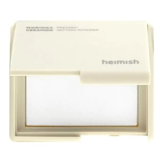 heimish Moringa Ceramide Pressed Setting Powder