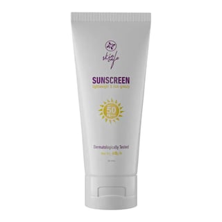 Skin Cafe Sunscreen Lightweight & Non-Greasy SPF 50