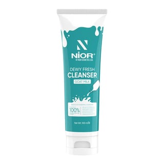 Nior Dewy Fresh Goat Milk Cleanser