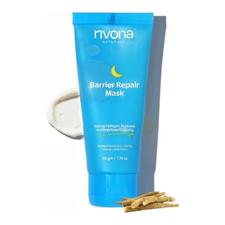 Rivona Naturals Barrier Repair Mask
