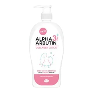Precious Skin Alpha Arbutin 3Plus+ Collagen Body Lotion