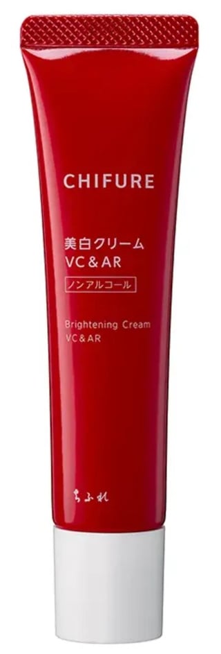 치후레 브라이트닝크림 VC&AR
