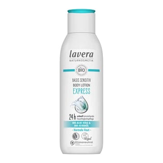 Lavera Basis Sensitiv Body Lotion
