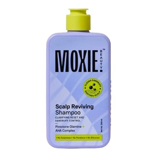 Moxie Beauty Scalp Reviving Shampoo