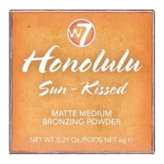 W7 Honolulu Bronzer