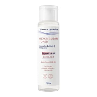 Nuvera Glyco-Clear Toner