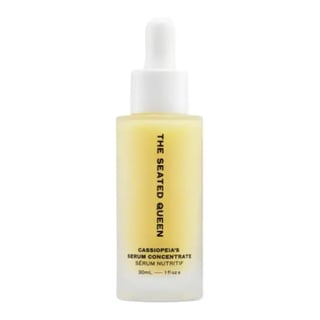 The Seated Queen Cassiopeia's Serum Concentrate