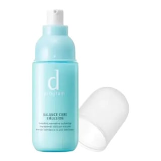 Shiseido D Program Balance Care Emulsion