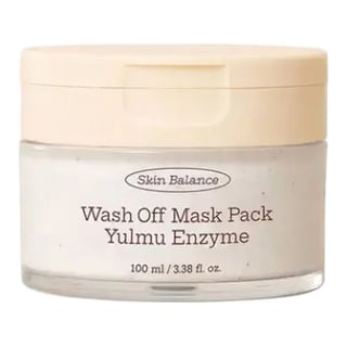 Ariul Skin Balance Wash-Off Mask Pack Yulmu Enzyme