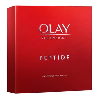 Olay Regenerist Peptide Anti-Wrinkle Moisture Mask