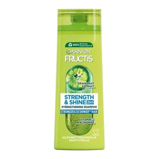 Garnier Fructis Strength & Shine 2In1 Shampoo